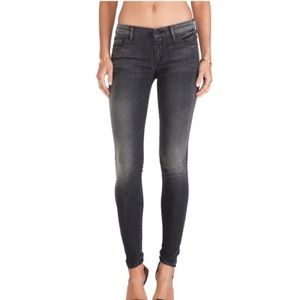 Mother “The Looker” Skinny Jeans